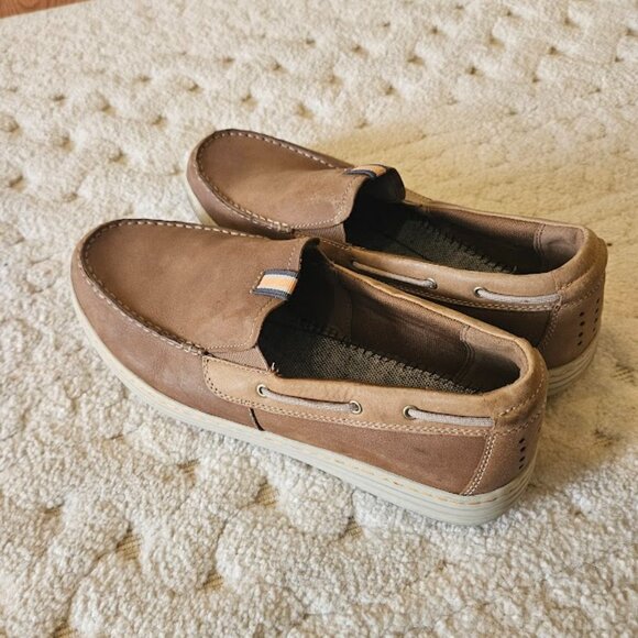 Dunham Men's Windward Slip Ons Preowned - size 13 - Picture 6 of 7